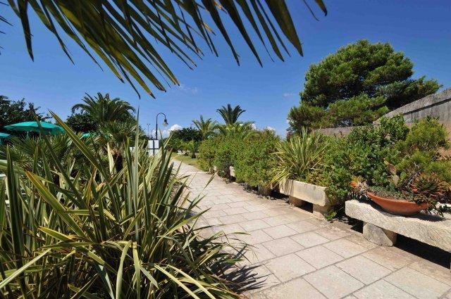 Resort La Brunese Torre dell'Orso Exterior foto